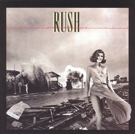 Rush PERMANENT WAVES LP+ - Vinyl