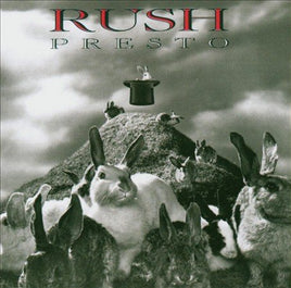 Rush PRESTO - Vinyl