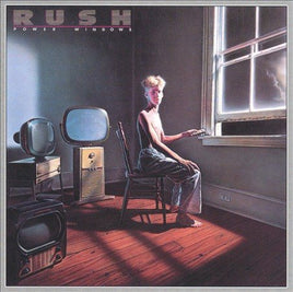 Rush Power Windows (200 Gram Vinyl, Digital Download) - Vinyl