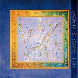 Rush SNAKES & ARROWS - Vinyl