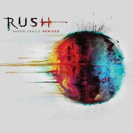 Rush VAPOR TRAILS - Vinyl
