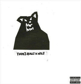 Russ THERE'S REALLY A WOLF - Vinyl