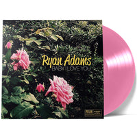 
              Ryan Adams Baby I Love You [7"] - Vinyl
            