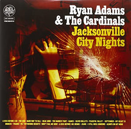 Ryan Adams Jacksonville City Nights (180 Gram Vinyl) (2 Lp's) - Vinyl