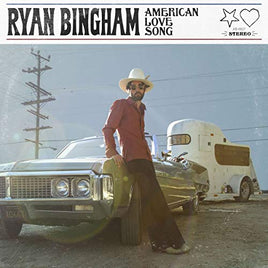 Ryan Bingham AMERICAN LOVE SONG - Vinyl