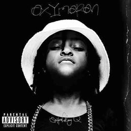 SCHOOLBOY Q OXYMORON (EX) - Vinyl