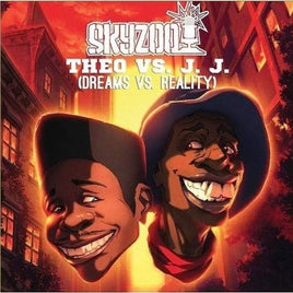 SKYZOO THEO VS. J.J (DREAMS VS. REALITY) - Vinyl