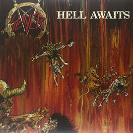 SLAYER HELL AWAITS - Vinyl