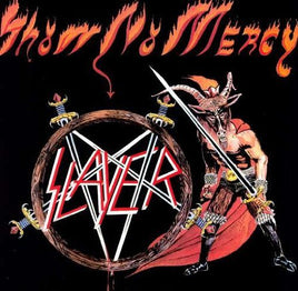 SLAYER SHOW NO MERCY - Vinyl