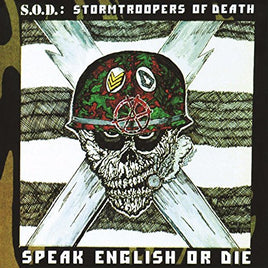 S.O.D. Speak English Or Die - Vinyl