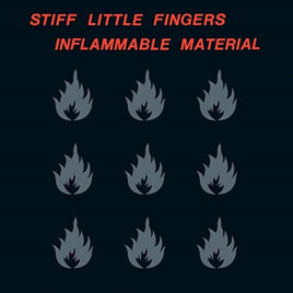 STIFF LITTLE FINGERS-INFLAMMABLE MATERIAL (PA) (ROCKTOBER 2019)