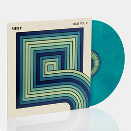 STRFKR Vault Vol. 2 (180 Gram Vinyl, Colored Vinyl, Digital Download Card) - Vinyl