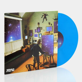 STRFKR Being No One, Going Nowhere (Colored Vinyl, Light Blue, Digital Download Card) - Vinyl