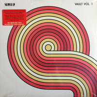 
              STRFKR Vault Vol. 1 (180 Gram Vinyl, Colored Vinyl, Digital Download Card) - Vinyl
            