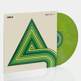 STRFKR Vault Vol.3 (180 Gram Vinyl, Colored Vinyl, Digital Download Card) - Vinyl