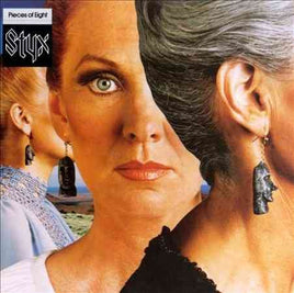 STYX PIECES OF EIGHT (LP) - Vinyl