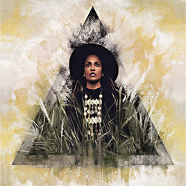Sa-Roc The Sharecropper's Daughter (Bonus Vinyl) (Gold / Black / White Vinyl) - Vinyl