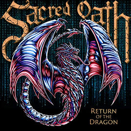 Sacred Oath Return Of The Dragon - Vinyl