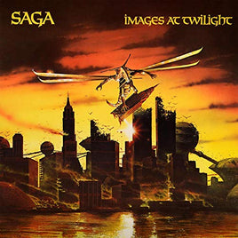 Saga Images At Twilight (LP) - Vinyl