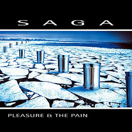 Saga Pleasure & The Pain (Remastered, 180 Gram Vinyl) - Vinyl