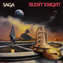 Saga Silent Knight (LP) - Vinyl