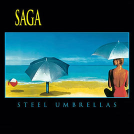 Saga Steel Umbrellas (Remastered, 180 Gram Vinyl) - Vinyl