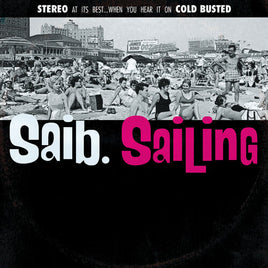 Saib. Sailing - Vinyl