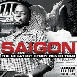 Saigon Greatest Story Never Told - Vinyl