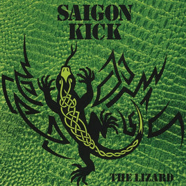 Saigon Kick The Lizard (Limited Reptilian Green Marble Vinyl Edition) (RSD 11/26/21) - Vinyl
