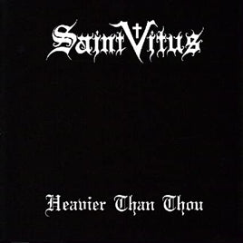 Saint Vitus Heavier Than Thou (2 Lp's) - Vinyl