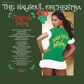 Salsoul Orchestra Christmas Jollies (Red Colored Vinyl) - Vinyl