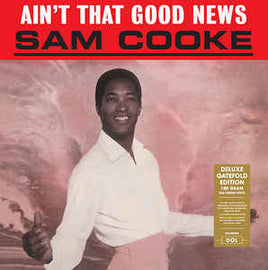Sam Cooke Ain'T That Good News - Vinyl