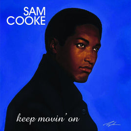 Sam Cooke Keep Movin' On (Gatefold LP Jacket) (2 Lp's) - Vinyl