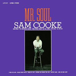Sam Cooke Mr Soul - Vinyl