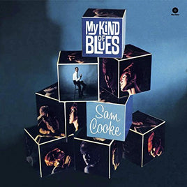 Sam Cooke My Kind Of Blues + 2 Bonus Tracks - Vinyl