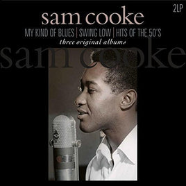 Sam Cooke My Kind of Blues/Swing Low/Hits of the 50's - Vinyl