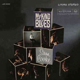 Sam Cooke My Kind of Blues - Vinyl