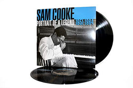 Sam Cooke Portrait of a Legend 1951-1964 (180 Gram Vinyl) (2 Lp's) - Vinyl