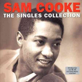 Sam Cooke THE SINGLES COLLECTION - Vinyl