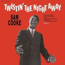 Sam Cooke Twistin the night away - Vinyl