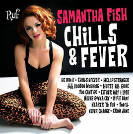Samantha Fish CHILLS & FEVER - Vinyl