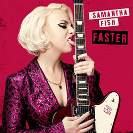 Samantha Fish Faster [LP] - Vinyl