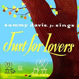 Sammy Davis Jr Just For Lovers - Vinyl