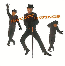 Sammy Davis Jr Sammy Swings - Vinyl