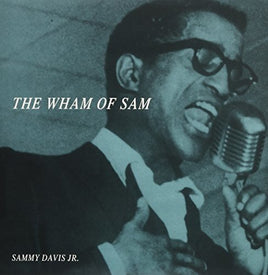 Sammy Davis Jr The Wham Of Sam - Vinyl