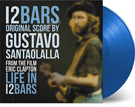 Santaloalla,Gustavo 12 Bars (original Soundtrack) - Vinyl