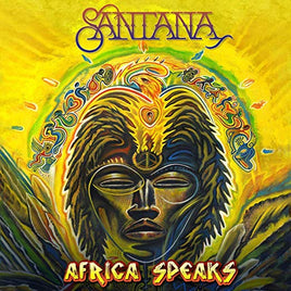 Santana Africa Speaks [2 LP] - Vinyl