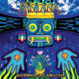 Santana Blessings and Miracles - Vinyl