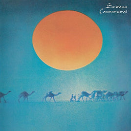 Santana Caravanserai - Vinyl