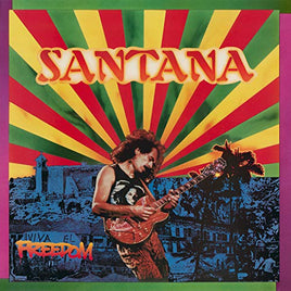 Santana Freedom - Vinyl
